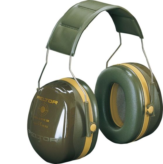 Bullseye III Hearing Protection by Peltor