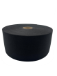 Black 100mm / 4" Elastic