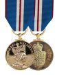 Official Queens Golden Jubilee Full Size Medal and Ribbon