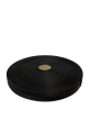 black-19mm-herringbone-webbing-roll