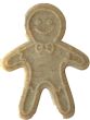 Sodapup Nylon Gingerbread Power Chewer Dog Toy