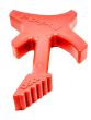 Sodapup Nylon Electric Guitar Power Chewer Dog Toy - Red - Large