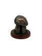 Royal Tank Regiment Boots and Beret Statue