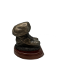 Royal Tank Regiment Boots and Beret Statue