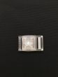 Fidlock_SNAP_Buckle_Flat_30_Clear_(30mm / 1.18") _F8010_Black_Background_Closed