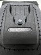 UKOM Webbing belt loop with 50mm Drop + Peter Jones Klick Fast dock
