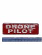 Drone Pilot Encapsulated Badge Large 