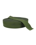 50mm-olive-green-herringbone