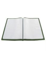 20 page A6 Nyrex / Nirex Folder Document Holder