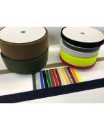 50mm - 2" Defence Standard Loop - All Plain Colours 