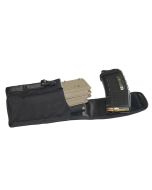 UKOM Black - Triple 30 Round 5.56mm Magazine PLCE Ammo Pouch