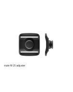 Fidlock Snap Push Male M 25 Adjuster 05121