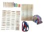Heavy Duty Lightweight Plastic Model Kit Cards