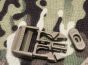 Duraflex Tan 499 Quick Pull Mojave Buckle 25mm - 1" (Male Adjustable - Female Fix)