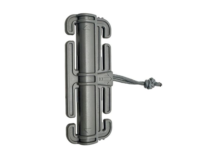 Duraflex-Wolf-Grey-Quick-Attach-Tubes-Double-Slot-Main