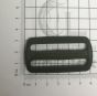 Duraflex Olive Green Sliplok® Buckle IRR 50mm / 2" Triglide to scale