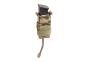 Clawgear-Multicam-9mm-Speedpouch-LC-mag-in