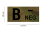 Clawgear-B-Negative-IR-Patch-size-scale