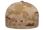 Official Flexfit Crye Multicam ARID Cap back