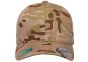 Official Flexfit Crye Multicam ARID Cap front
