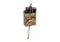 Clawgear Multicam HK417 (7.62/308 NATO) Mag Pouch LC