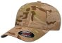 Official Flexfit Crye Multicam ARID Cap side 1