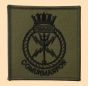 COMUKMARFOR (Commander UK Maritime Forces) Arm Badge 