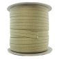 25mm / 1" TAN499 Tubular Webbing roll
