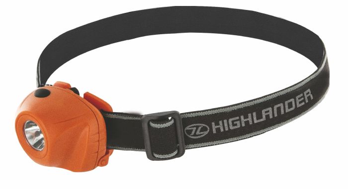 Beam 1 Watt LED Headlamp