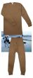 Cold Weather Military Thermal Long Johns and Vest Shirt