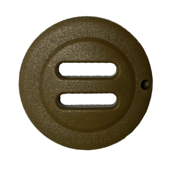 duraflex 2 slot buckle