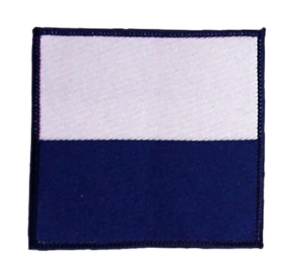 216 Signal Squadron DZ Drop Zone Flash