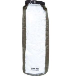 Web Tex Ultra Lightweight DrySack 30ltr