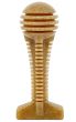 sodapup-honey-bone-dental-tower-dog-toy