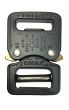 AustriAlpin-Black-Ansi-Cobra-Buckle-25mm/1"-FX25KVF-TE-Individually-Tested