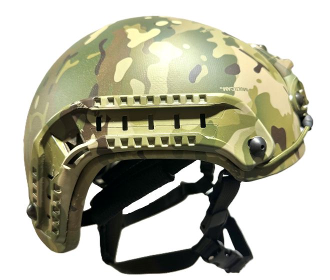 UKOM-MandoCore-SF-P-High-Cut-Ballistic-Helmet-Multicam-Main