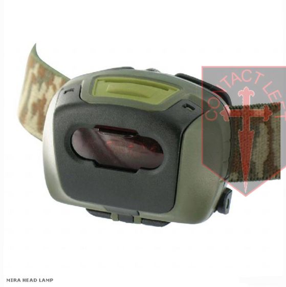 Highlander Mira Head Lamp Torch