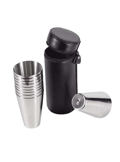 2oz  Numbered Cups 1-10