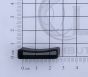  Low Profile Strap Keeper