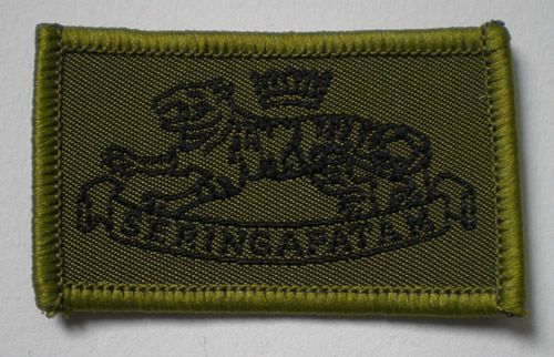 38 Seringapatam Battery R.A. TRF