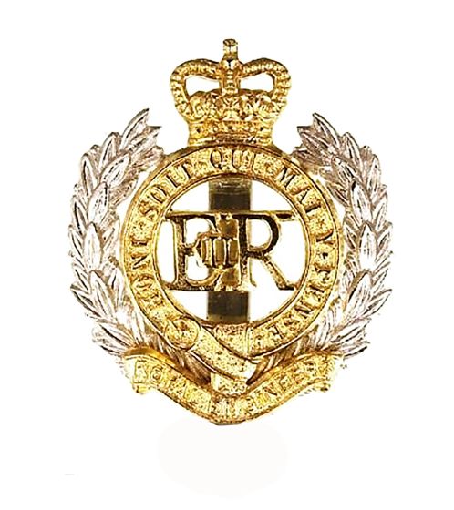 Royal Engineers issue Cap / Beret Badge