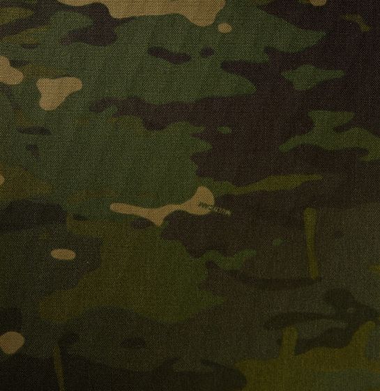 X33 Multicam Tropic - 330 Denier X-PAC™ X3-Laminate with 330denier Nylon