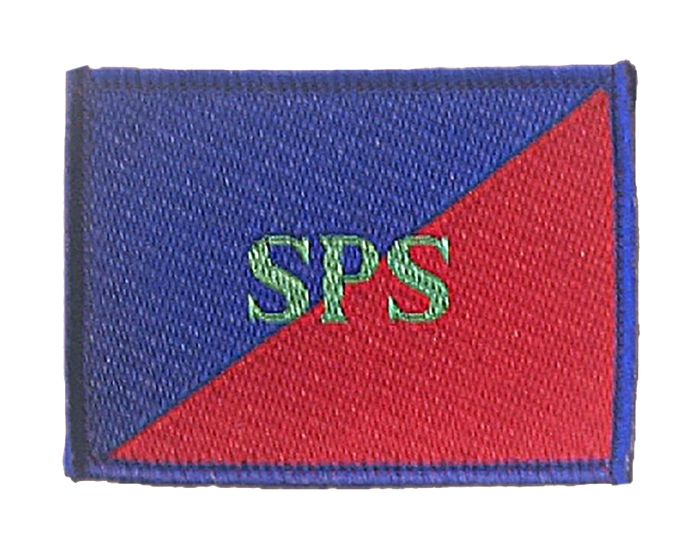 The Duke of Lancaster's Regiment Tactical Recognition Flash TRF Badge