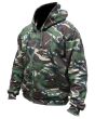DPM Full Zip Hoodie 