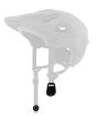 cointrap-sewn-into-helmet-webbing-and-dangling-down
