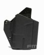 FMA Glock 17 Kydex Holster - With SF Light Bearing Holster