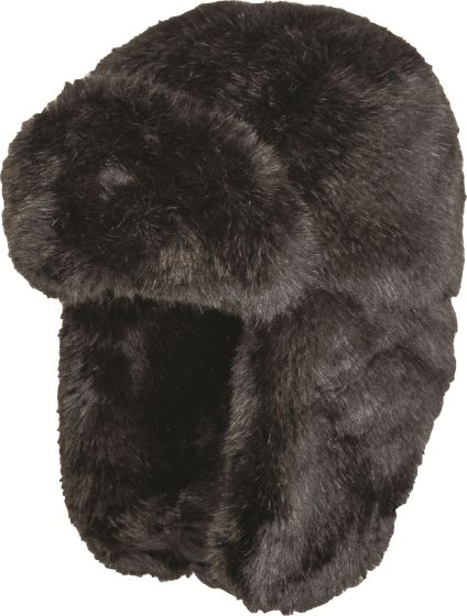 Highlander Russian Faux Fur Hat