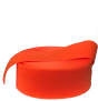 100mm / 4" Loop - Fluorescent / Hi Vis Orange
