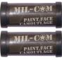 Camo Cream Twin Pack