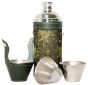 Hunters Flask & Cup Set